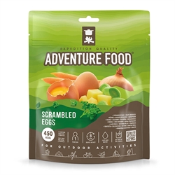 Adventure Food Scrambled Eggs - 98 gram/1. Portion